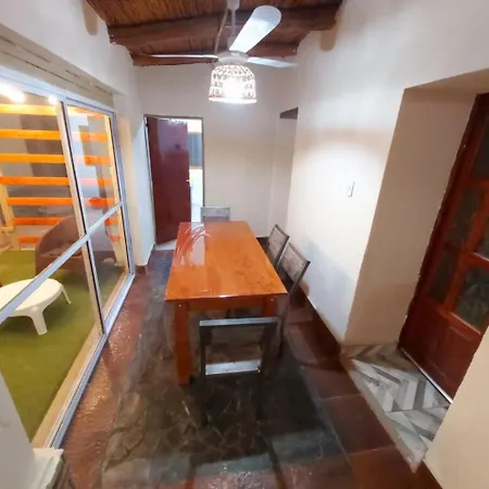 En Armonia Apartment Tinogasta Exterior photo