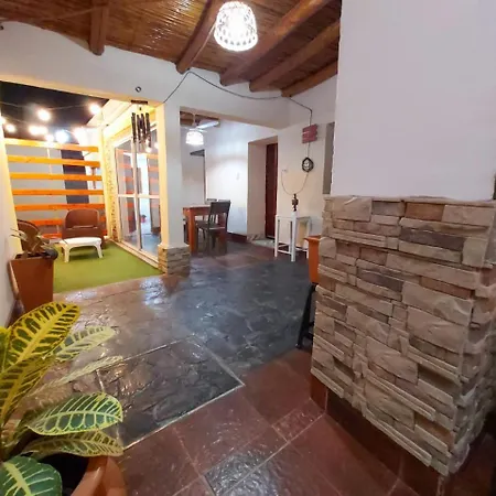 En Armonia Apartment Tinogasta Exterior photo
