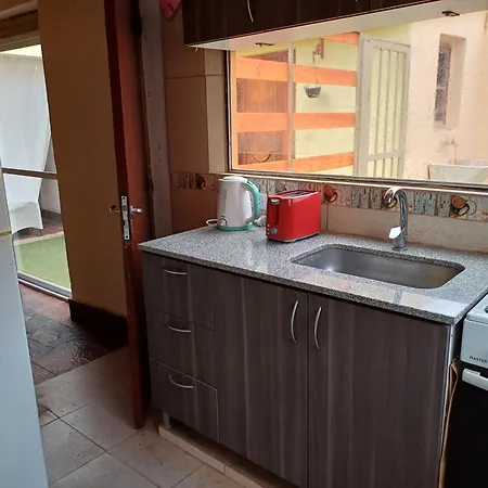 En Armonia Apartment Tinogasta Exterior photo