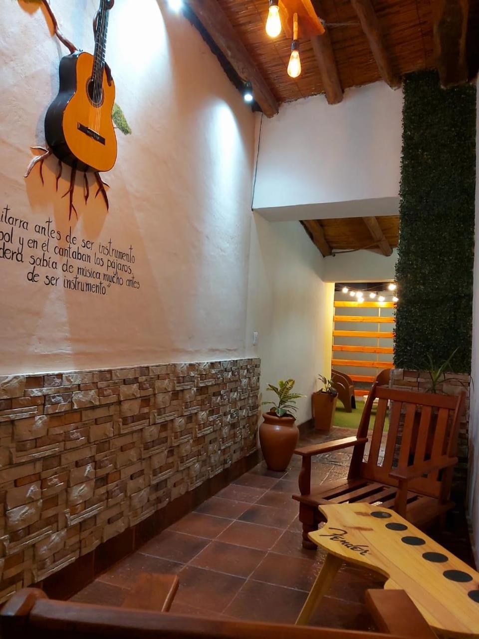 Apartment En Armonia